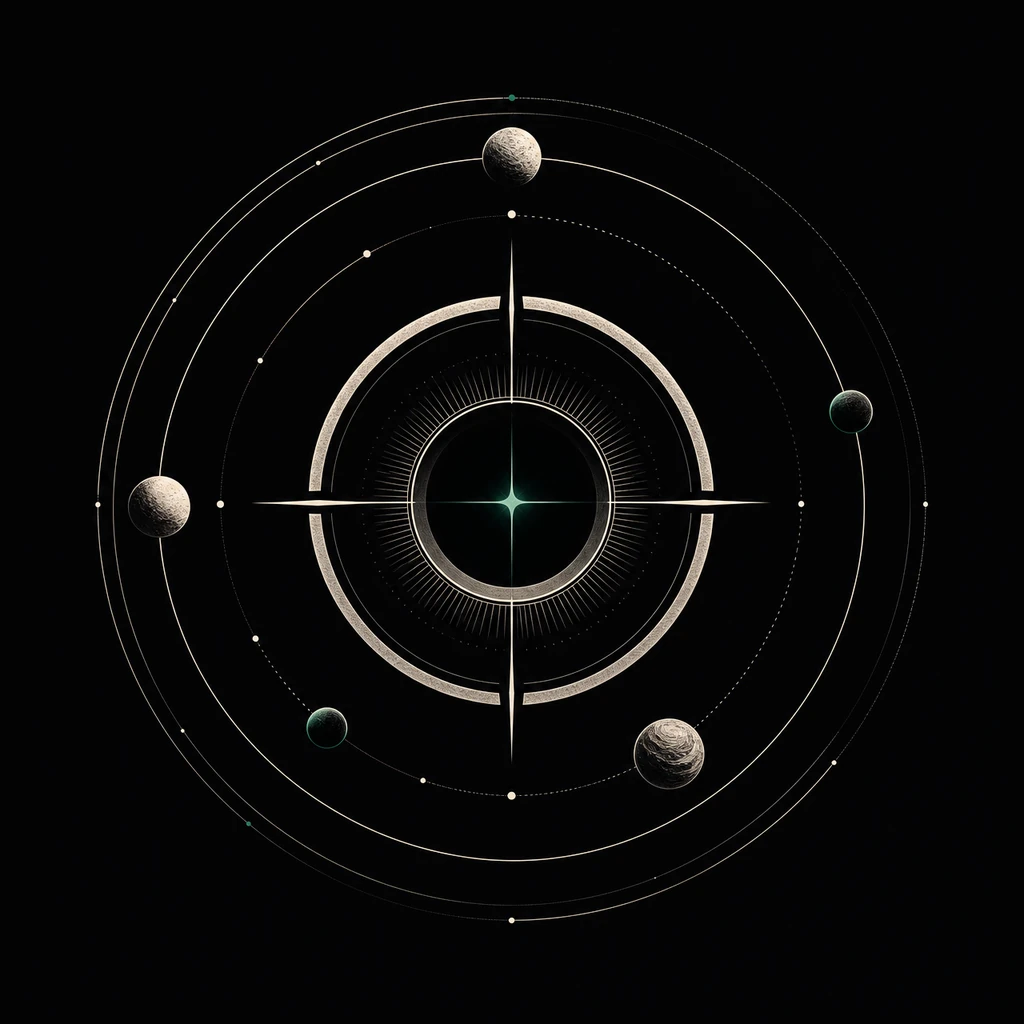 The Observatory five-planet aperture